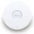 TP-Link EAP610 AX1800 Wireless Dual Band Deckenmontage Access Point, weiß, Vorderansicht