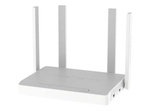 Keenetic titan+ ax3200 mesh wi-fi multi- gigabit router, dual cor...