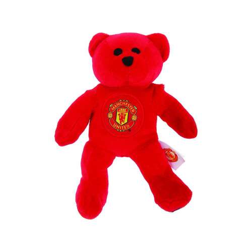 Manchester United plüssmaci, piros, 21cm - Plüss