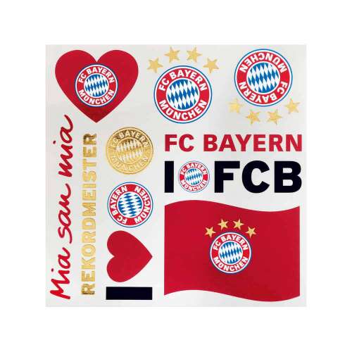 Bayern München tetoválás 20374 33464454