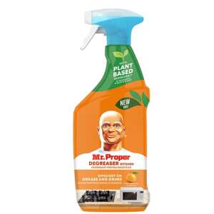 Mr. Proper Spray Kitchen Degreaser 750ml