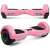 SmileGAME by Pepita Elektrisches Hoverboard mit LED-Beleuchtung 6,5 &rdquo;#rosa 33556700
