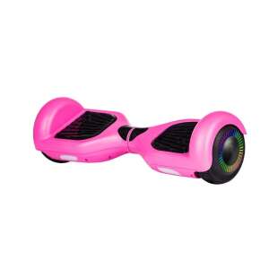 SmileGAME by Pepita Elektrisches Hoverboard mit LED-Beleuchtung 6,5 &rdquo;#rosa