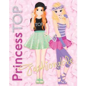 Princess TOP - Fashionable 85357593 Ifjúsági könyvek
