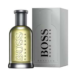 Hugo Boss Bottled Eau de Toilette férfiaknak, 200 ml, csomagolással - Szépség & Egészség