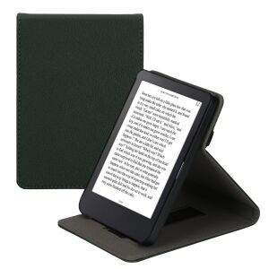 Kwmobile Case for Kobo Clara 2E, Eco-Leather, Green, 60228.80