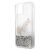 Husa de protectie Guess Liquid Glitter Vintage Script pentru Apple iPhone 12 mini, Argintiu 91052232