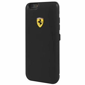 Ferrari PowerCase FEFOMFPCP6BK iPhone 6 113188697 - Ferrari Telefontok