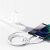 Kabel Baseus Superior Data, USB na USB-C/Lightning/Micro-USB, 3,5A, 1m, biały 85384684