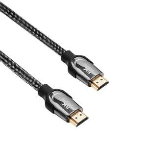 Akyga AK-HD-15S HDMI 2.1 cable, 1.5m, black - HDMI Cable
