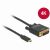 KAB USB-C &gt; DVI 24+1 (ST-ST) 2m 4K 30Hz DeLOCK Schwarz (85321) 85424867