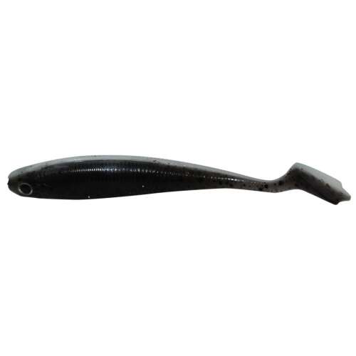 PZ Ducking Killer gumihal halas aromával, 9 cm, fekete, 5 db 61064012