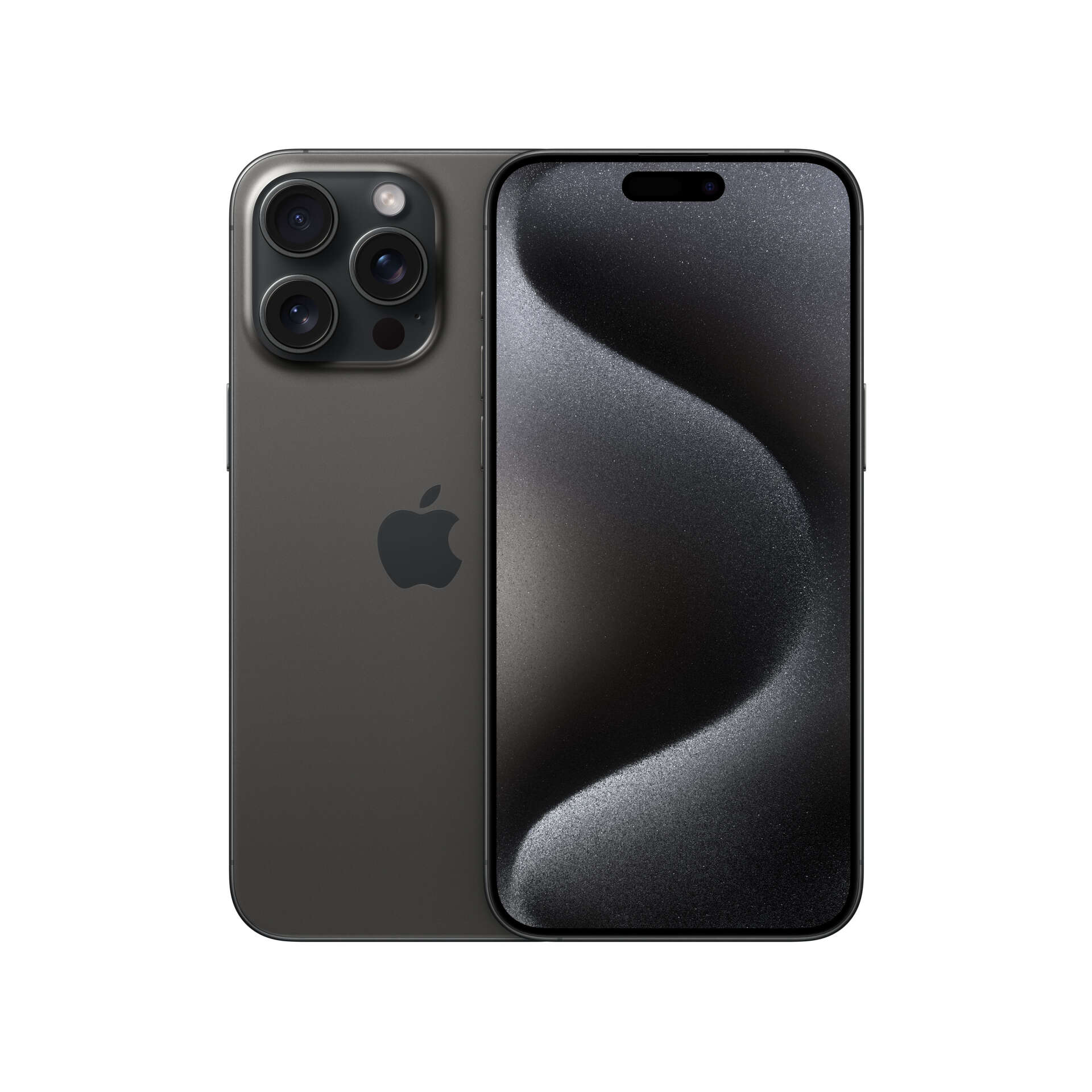 Apple iphone 15 pro max 5g 256gb 8gb ram dual sim mobiltelefon, fekete