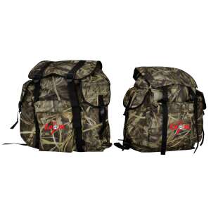CZ Terepszínű hátizsák 35 liter, 35x20x50 cm