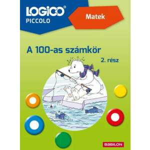 Logico Piccolo 3479a - Matek: A 100-as számkör 2. rész 85497708 