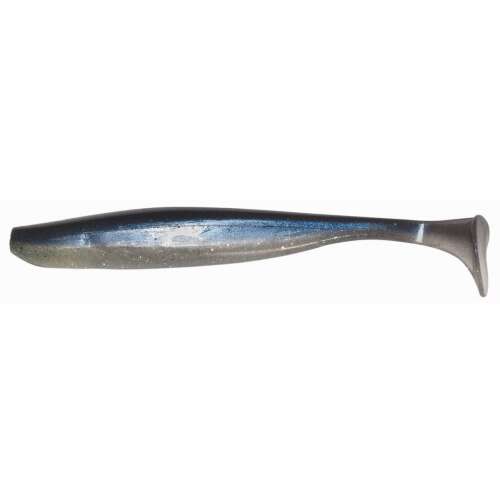 PZ Shad Killer gumihal halas aromával, 12 cm, kék, 5 db