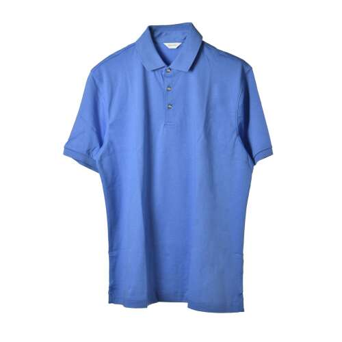 Calvin Klein kék férfi ingpóló – L 33491223