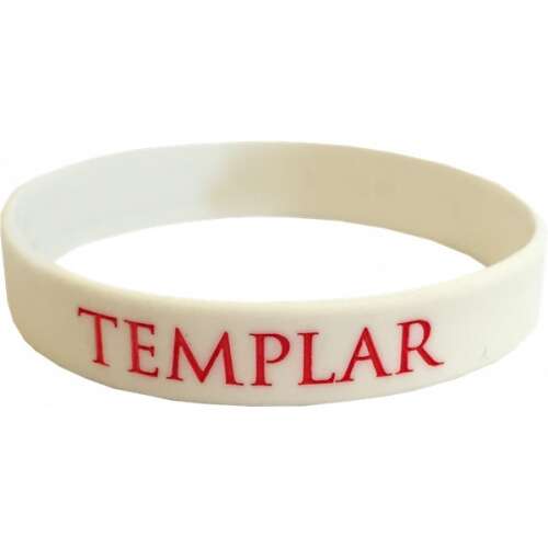 Templar szilikon karkötő 85522522 - Férfiaknak