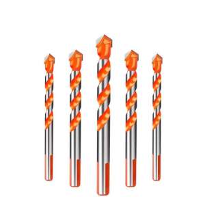 4-Piece Drill Bit Set 51240414 - Drill and Screwdriver Accessory