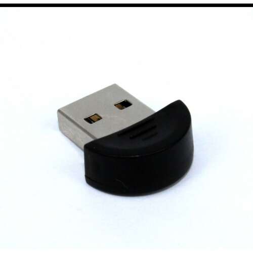 Kicsi fekete USB Bluetooth adapter