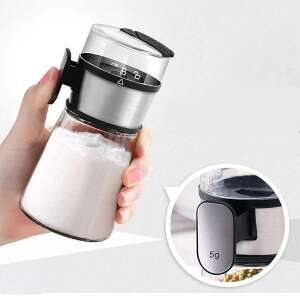 Salt and Spice Dispenser 51331036 - Spice Rack