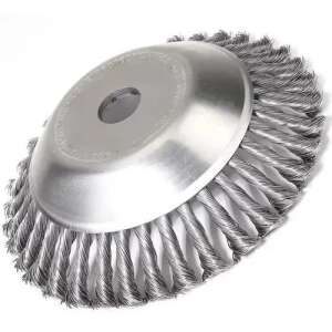 Cap de perie pentru cositoare pentru îndepărtarea buruienilor dintre pavaje - Homyl