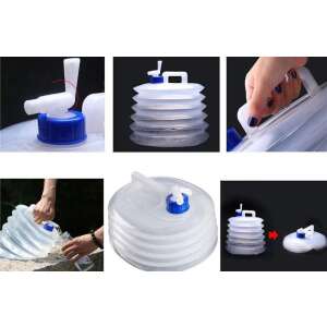 Collapsible Water Bottle 51222404 - Water Bottle