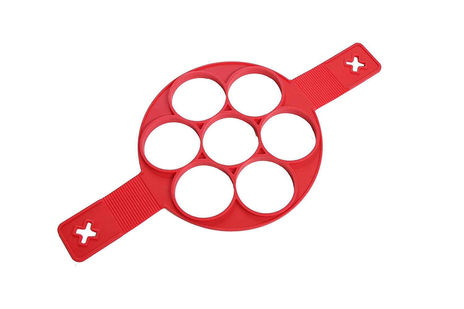 Silikónová forma na pečenie vajec a lievancov