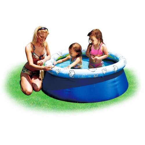 Paintable Pool 120x30cm with Crayons (PMY-004) 33509984