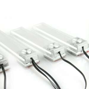 Iluminare interioară albastră auto, alimentată de brichetă? 51355302 - Lumini auto