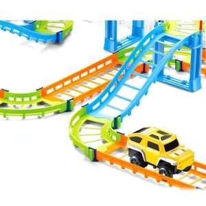 Magic Buildable Highway 51326779 - Motorway & Parking Garage