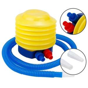 Lábpumpa strandjátékok, úszógumik és egyéb felfújható dolgok felfújásához - Pumpa