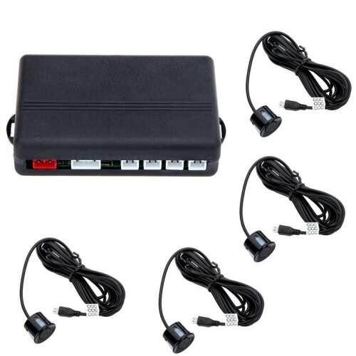 Autó Tolatóradar - 4 Szenzoros Monitor Csatlakozóval 51353064