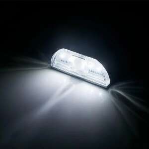 Schlüssellochlicht, Bewegungssensor, LED, Silber, batteriebetrieben, automatische Ein- und Ausschaltung - Lampen & Beleuchtung