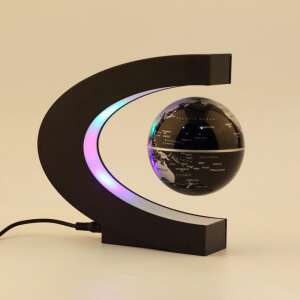 Floating Magnetic Globe with Adapter 51336547 - Nonbrand Table Lamp