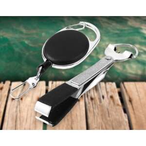 Fishing Line Knotter and Hook Sharpener 51074816 - Knot Tying Tool