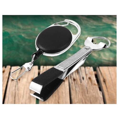 Dispozitiv pentru legat noduri la fir de pescuit