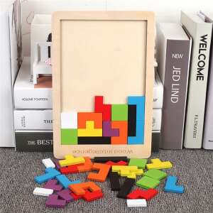 Fa kirakó, Fa Tetris 51086823 Logikai játékok - 1 000,00 Ft - 5 000,00 Ft