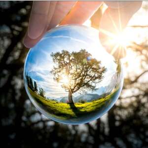 Photo Sphere, Photography Glass Globe 51241232 - Babies & Toddler
