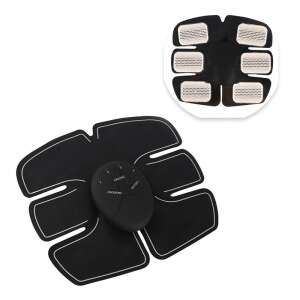 Muscle stimulator, abdominal muscle stimulator, EMS device, electric muscle stimulator, abs stimulator, muscle toner, fitness equipment - Muscle Stimulator