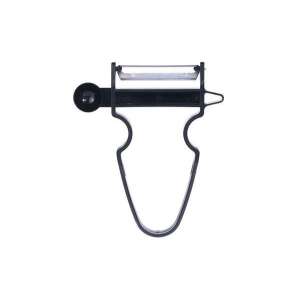 Multifunkciós zöldség hámozó, fekete - Hámozó