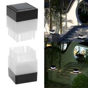 Lampa cub LED solar impermeabilă, decor exterior 50923802 - Nonbrand Lanternă solară