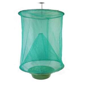 Green fly trap, 40cm diameter, hanging, for horses, cows, and other livestock - Nonbrand Insect trap