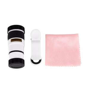 8x Zoom Telefonobjektív - Telefotó Objektív - Mobiltelefonra 50935203 - Objektív lencse mobiltelefonhoz