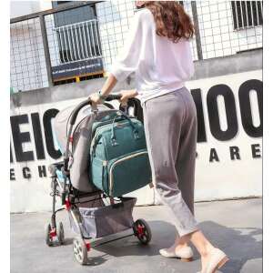 Baba 3 az 1-ben Hátizsák - Pelkázó Táska, Kiságy, Tároló 51221929 - Pelenkázó táska