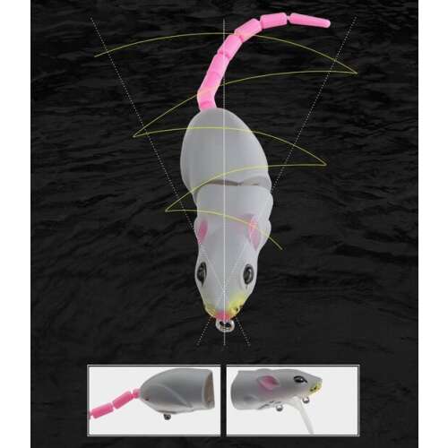 Rat Fishing Lure 51218531