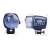 Automatic Fish Feeder with LCD Display, Battery-Powered 50921355