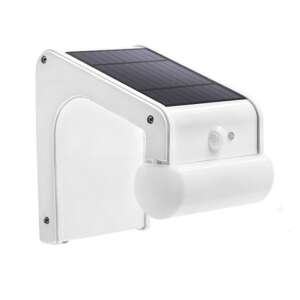 38 LED Solar Solar în aer liber Elegant Motion Sensor Wall Light cu telecomandă 51239090 Lampi solare