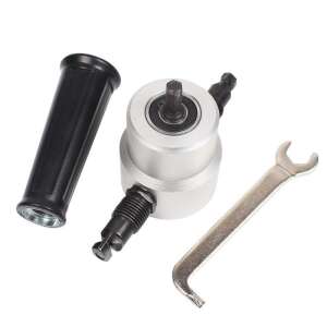 Metal sheet cutter, sheet metal cutter adapter, metal cutting tool, circle cutter, sheet metal circle cutter, metal cutting tool for drilling - Sheet Metal Cutter