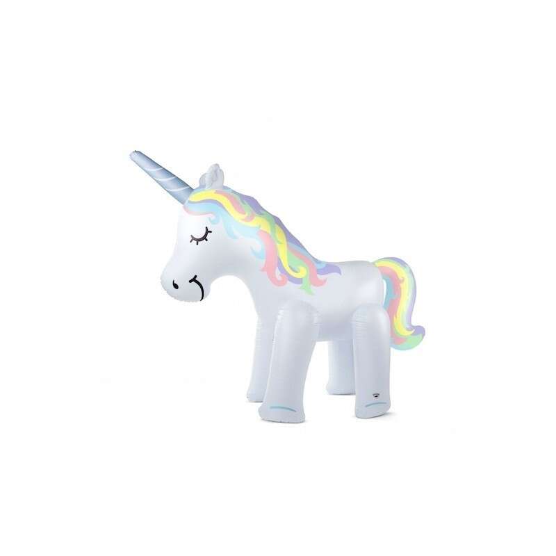 Giant Inflatable Sprinkling Unicorn